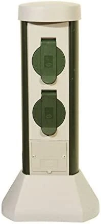 PCE Aric 3562 Žalias Craft, Plastique, Gris