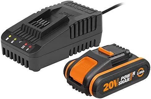 Dulkių siurblys Worx Cube Vac WX030