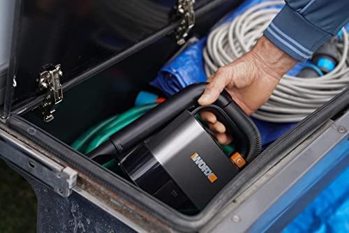 Dulkių siurblys Worx Cube Vac WX030