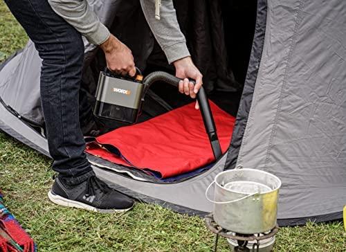 Dulkių siurblys Worx Cube Vac WX030