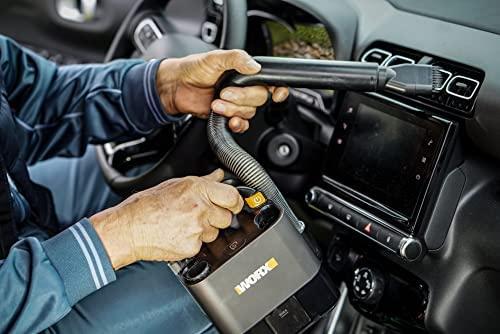 Dulkių siurblys Worx Cube Vac WX030