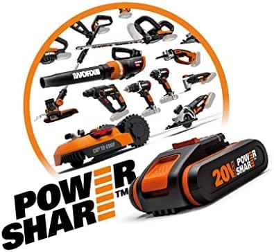 Dulkių siurblys Worx Cube Vac WX030
