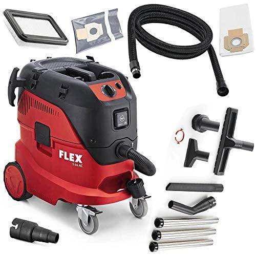 Dulkių siurblys FLEX S44L AC su priedais