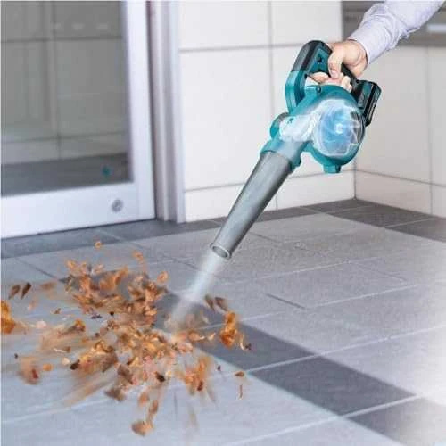 Makita UB100DZ Akumuliatorinis pūstuvas, 12V Max CXT, 2,6m³/min, 0-15800min-1, 1,4kg, Be akumuliatorių ir kroviklio!