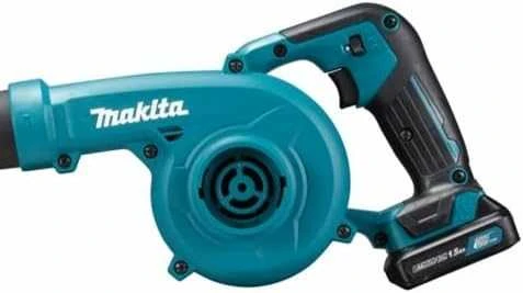 Makita UB100DZ Akumuliatorinis pūstuvas, 12V Max CXT, 2,6m³/min, 0-15800min-1, 1,4kg, Be akumuliatorių ir kroviklio!