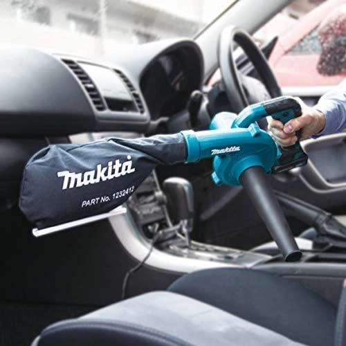Makita UB100DZ Akumuliatorinis pūstuvas, 12V Max CXT, 2,6m³/min, 0-15800min-1, 1,4kg, Be akumuliatorių ir kroviklio!