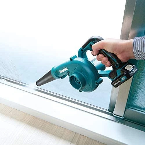 Makita UB100DZ Akumuliatorinis pūstuvas, 12V Max CXT, 2,6m³/min, 0-15800min-1, 1,4kg, Be akumuliatorių ir kroviklio!