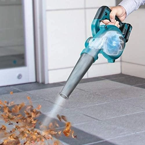 Makita UB100DZ Akumuliatorinis pūstuvas, 12V Max CXT, 2,6m³/min, 0-15800min-1, 1,4kg, Be akumuliatorių ir kroviklio!