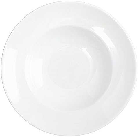 Hendi Speciale makaronų lėkštė, balta, skersmens. 265 x 50 mm - rinkinyje 6 vnt.