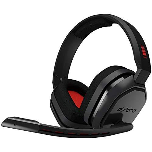 Žaidimų ausinės Logitech Astro Gaming A10 Headset FOR PC, MAC Also  compatible with Xbox One, PS4™, Mobile, Switch | Varle.lt
