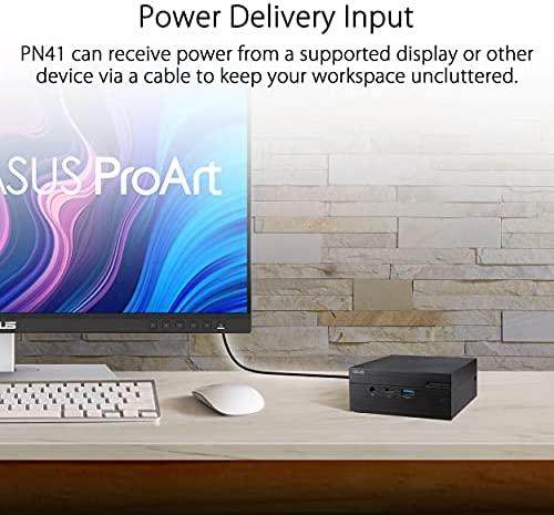 Mini computer ASUS Mini PC PN41-BBC129MVS1 Celeron / no RAM / no SSD / NoOS