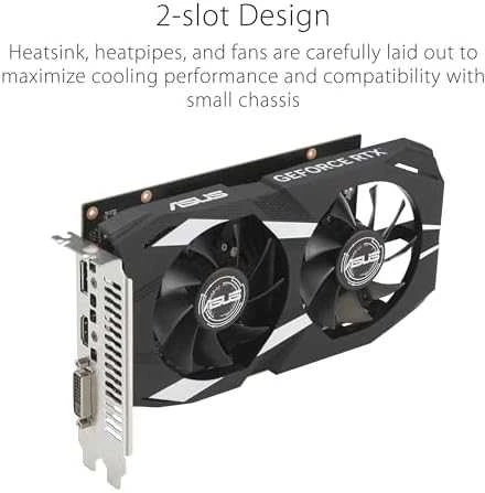 Vaizdo plokštė ASUS Dual GeForce RTX 3050 OC Edition 6GB GDDR6