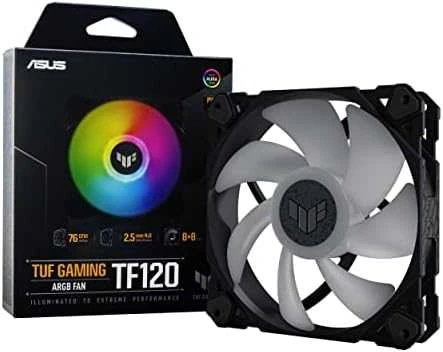 ASUS TUF Gaming ventiliatorius su pakuote