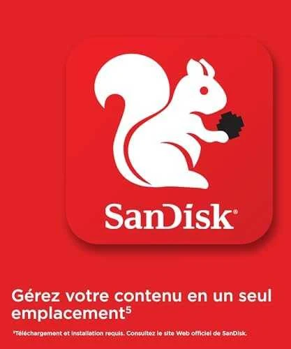Oem 64GB 100Mb/s Micro SD atminties kortelė SanDisk Ultra 667x
