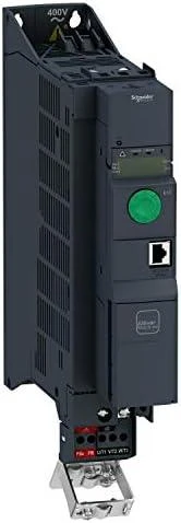 Schneider Electric 4kW 3x380-500V/9.5A knygų keitiklis Altivar 320 ATV320U40N4B