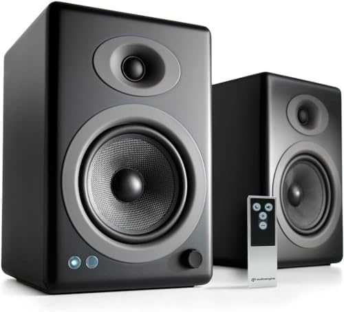 AudioEngine HD3 BT 30 W kolonėlės