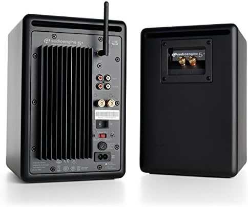 AudioEngine HD3 BT 30 W kolonėlės