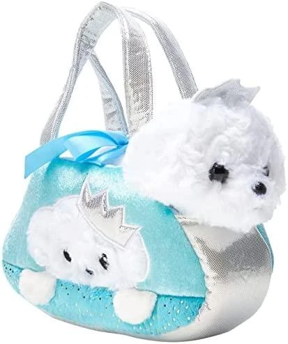 AURORA FANCY PALS Pudeliukė princesė, 20 cm