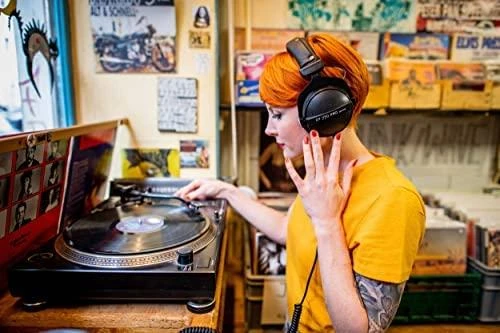 Studijinės ausinės Beyerdynamic DT 770 PRO, 32 omų, Juodos