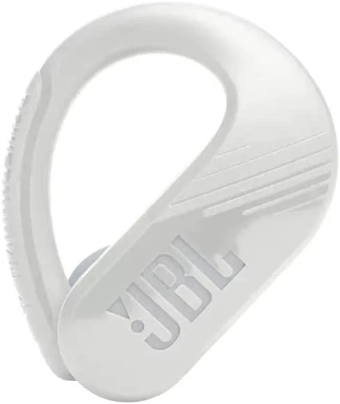 JBL belaidės ausinės Endurance Peak 3, Baltos spalvos