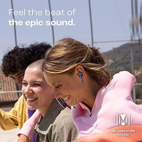 Belaidės ausinės JBL Live Pro 2 TWS, Mėlynos spalvos