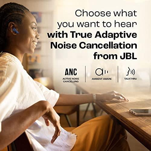 Belaidės ausinės JBL Live Pro 2 TWS, Mėlynos spalvos