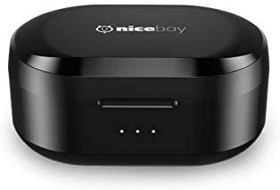 Ausinės Niceboy Hive Pods 2 Juodas