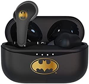 OTL Batman TWS belaidės ausinės, Juodos spalvos