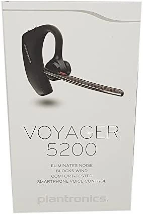 Plantronics Poly Voyager 5200/R Ausinės juodos (203500-05)