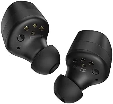 Ausinės Sennheiser Momentum True Belaidės 3 – juodos spalvos