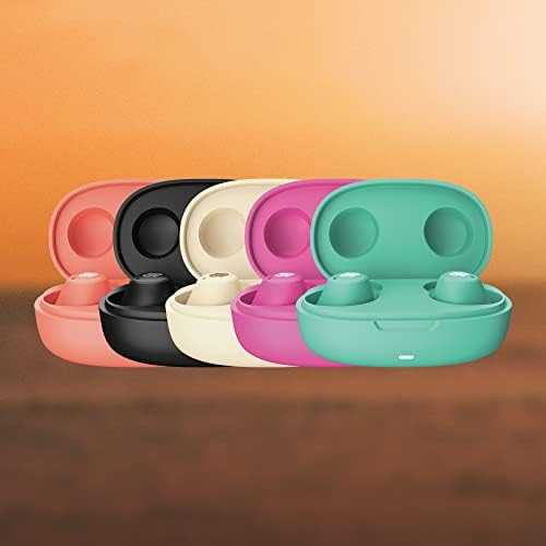Urbanista Lisbon True Wireless ausinės, Juodos spalvos