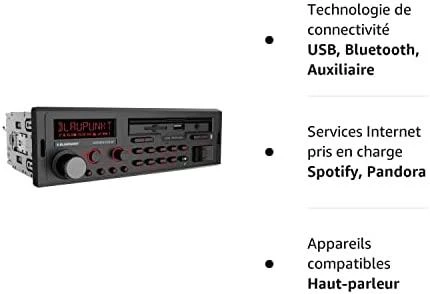 Blaupunkt automagnetola BLAUPUNKT Bremen SQR46 DAB