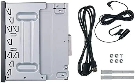 Automagnetola Pioneer multimedijos imtuvai AVH-Z5200DAB