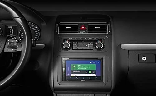 Automagnetola Pioneer multimedijos imtuvai AVH-Z5200DAB