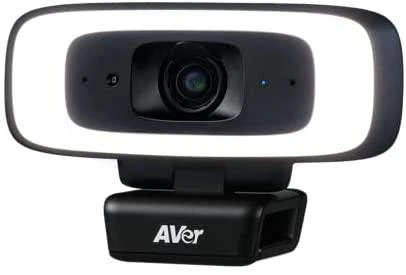 AverMedia AVer CAM130 su išmaniu apšvietimu 4K 60 kadrų per sekundę 4xZOOM 120° FOV