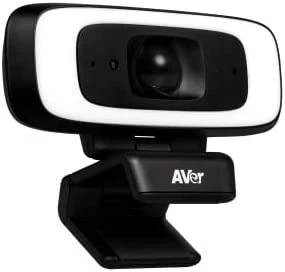 AverMedia AVer CAM130 su išmaniu apšvietimu 4K 60 kadrų per sekundę 4xZOOM 120° FOV