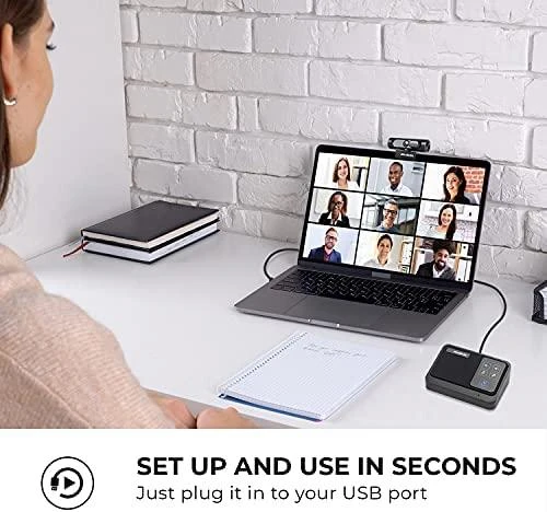 Mikrofonas AVerMedia Speakerphone (AS311)
