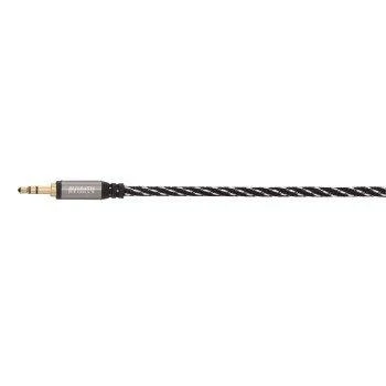 Avinity 3.5mm garso kabelis su metaliniu kištuku