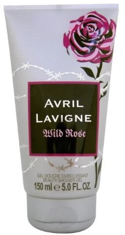 Avril Lavigne Wild Rose Dušo želė