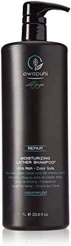 Atkuriamoji plaukų kaukė Paul Mitchell Awapuhi Repair Keratin 500ml