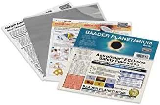 Baader Planetarium Filtras Saulei Baader AstroSolar safety filmas 140x155 mm