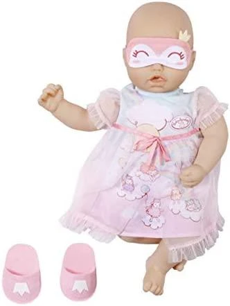Zapf Baby Annabell naktiniai drabužėliai Sweet Dreams 43 cm 705537