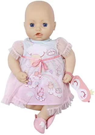 Zapf Baby Annabell naktiniai drabužėliai Sweet Dreams 43 cm 705537