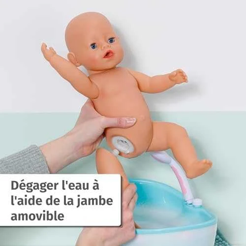 Zapf BABY born lėlė Emma 836392