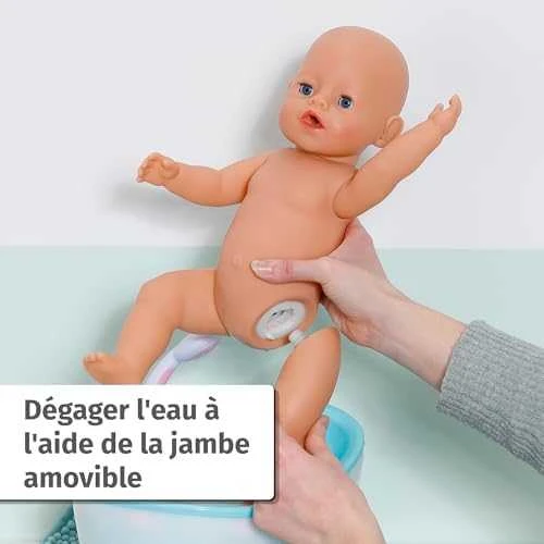 Zapf BABY born lėlė Emma 836392