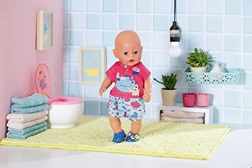BABY born - vonios pižama su batukais 43 cm (830628)