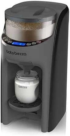 Pieno mišinio ruošimo aparatas Baby Brezza Formula Pro Advanced, Juodos spalvos
