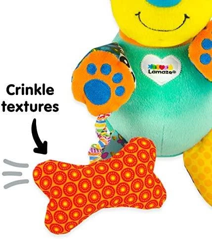 *****TOMY Lamaze šuniuko pakabukas L27023****