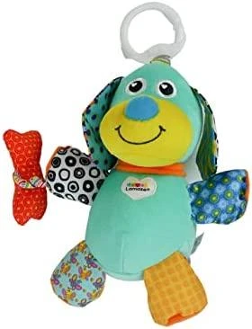 *****TOMY Lamaze šuniuko pakabukas L27023****
