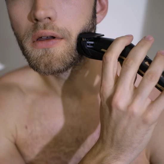 BABYLISS Multi Trimmer 11in1 MT860E Cordless, Wet & Dry, Juodas